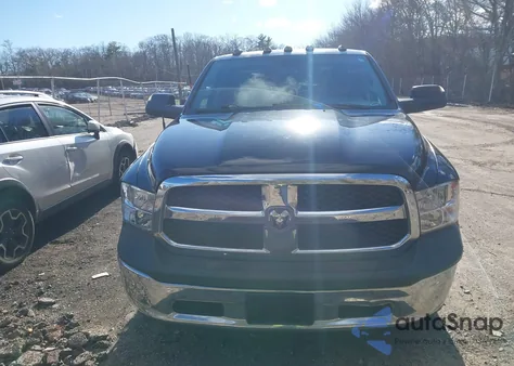 2015 Ram 1500 Tradesman from USA, damaged, VIN 1C6RR7FM4FS580938